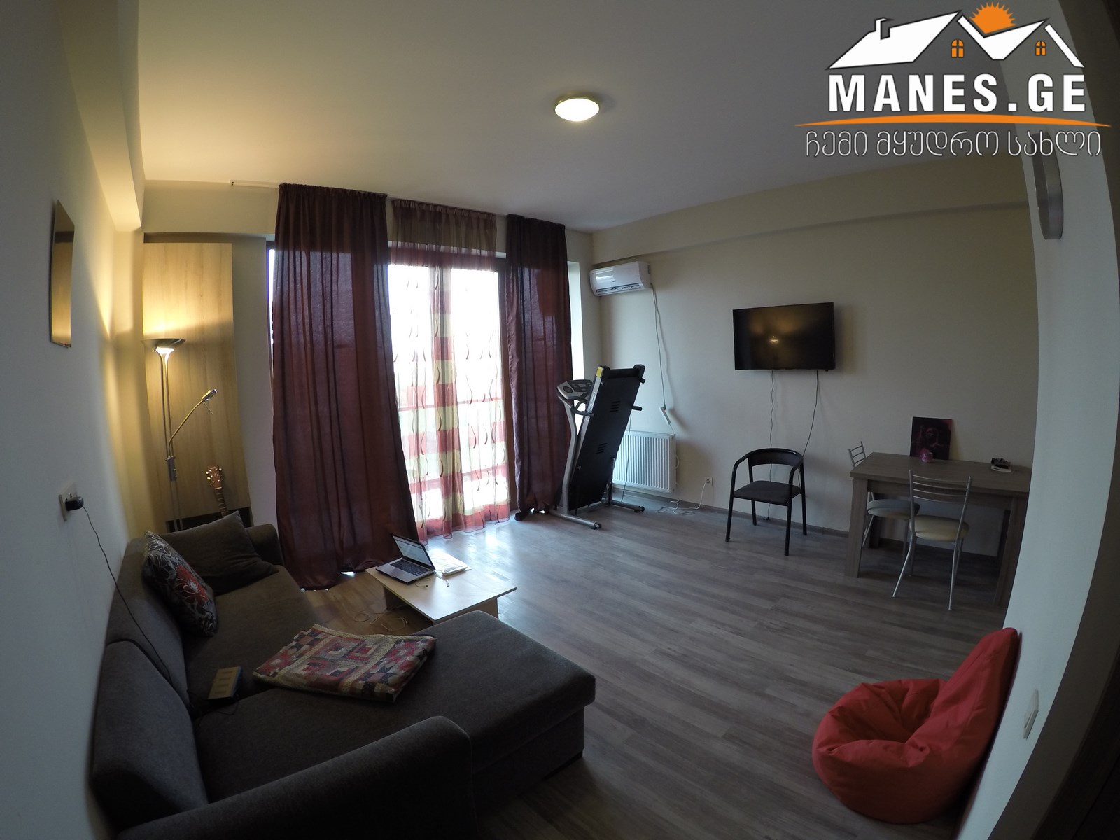 Cдается 2-комнатная квартира в Тбилиси, в «m2 у Иподрома»