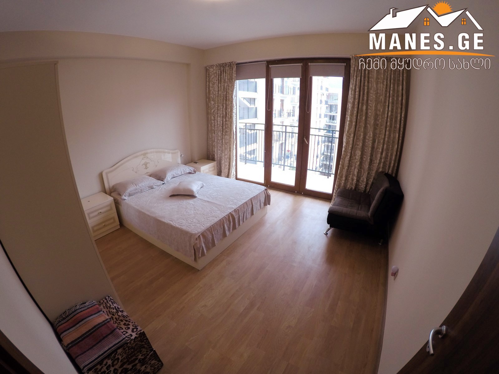 Сдается 3-комнатная квартира в Тбилиси, в «m2 у Иподрома»