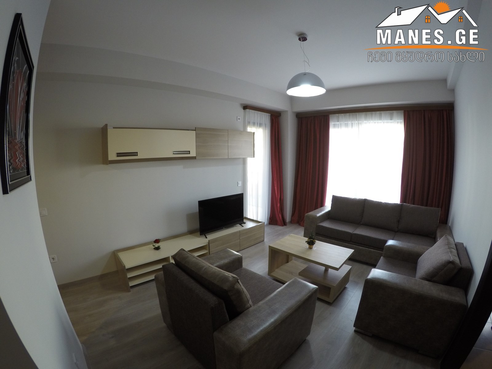 2 room apartment for rent in the ‘M2 at Nutsubidze’