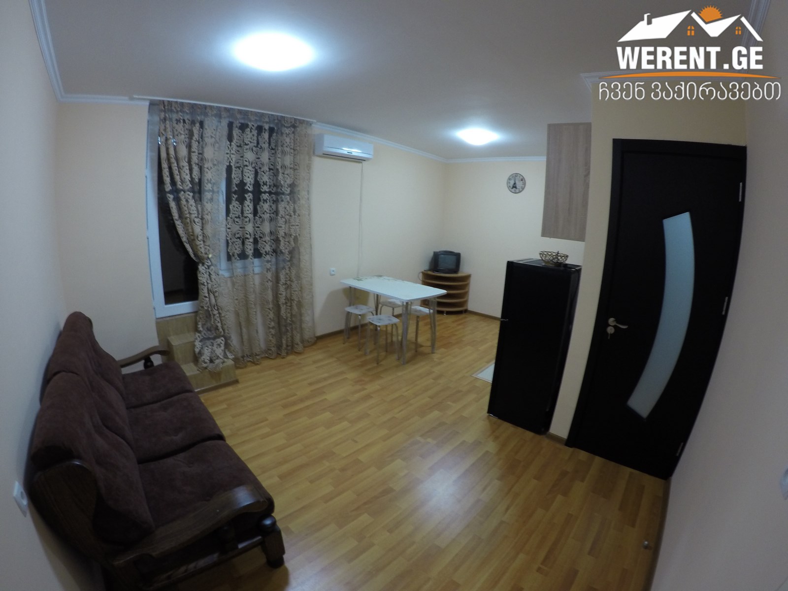 2 room apartment for rent, behind of the metro station Delisi