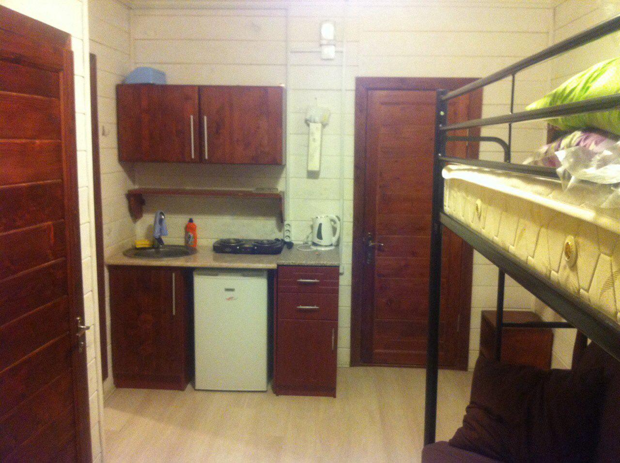 2 room apartment for rent, in the housing “Mgzavrebi” Bakuriani