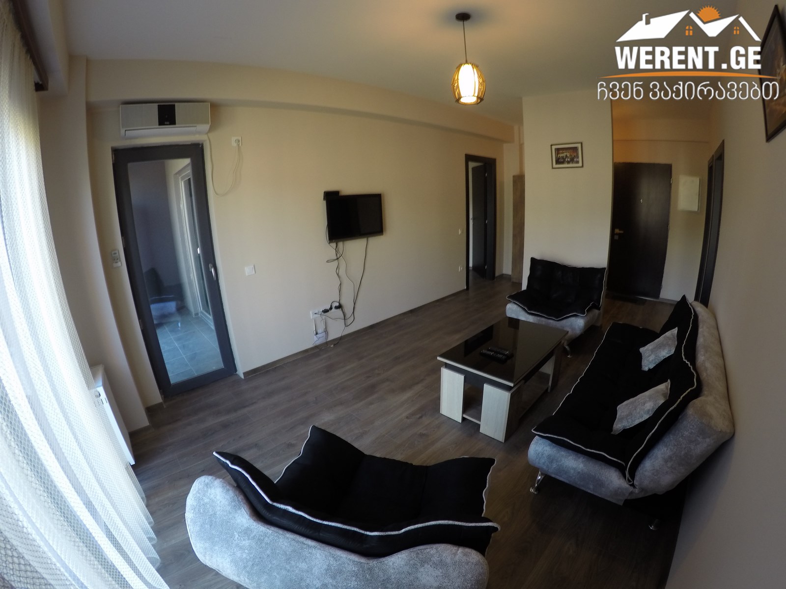 Cдается 2-комнатная квартира в Тбилиси, в «m2 на Нуцубидзе»