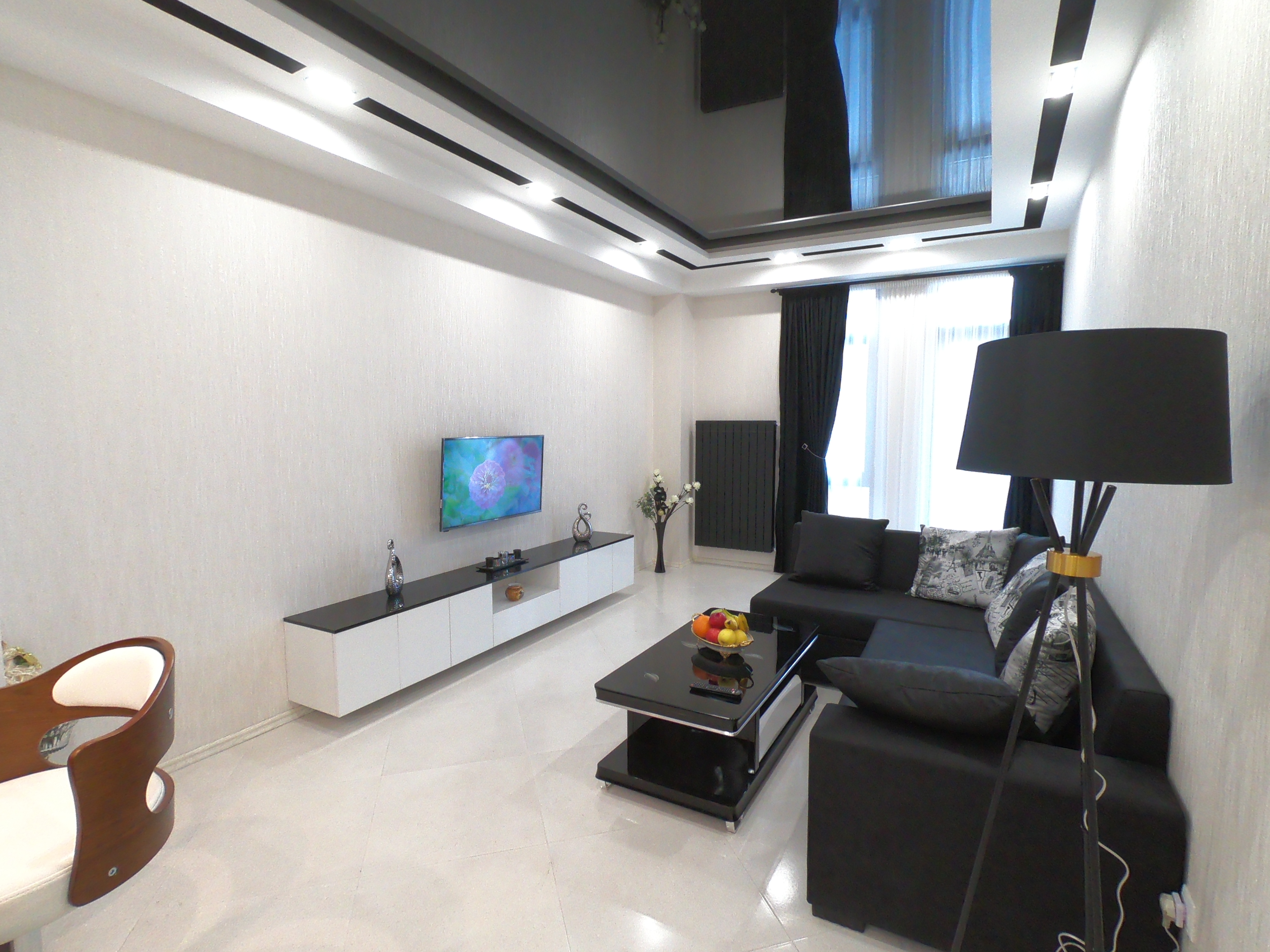 2-Room Apartment For Rent On Kalandadze Street, In Ortachala