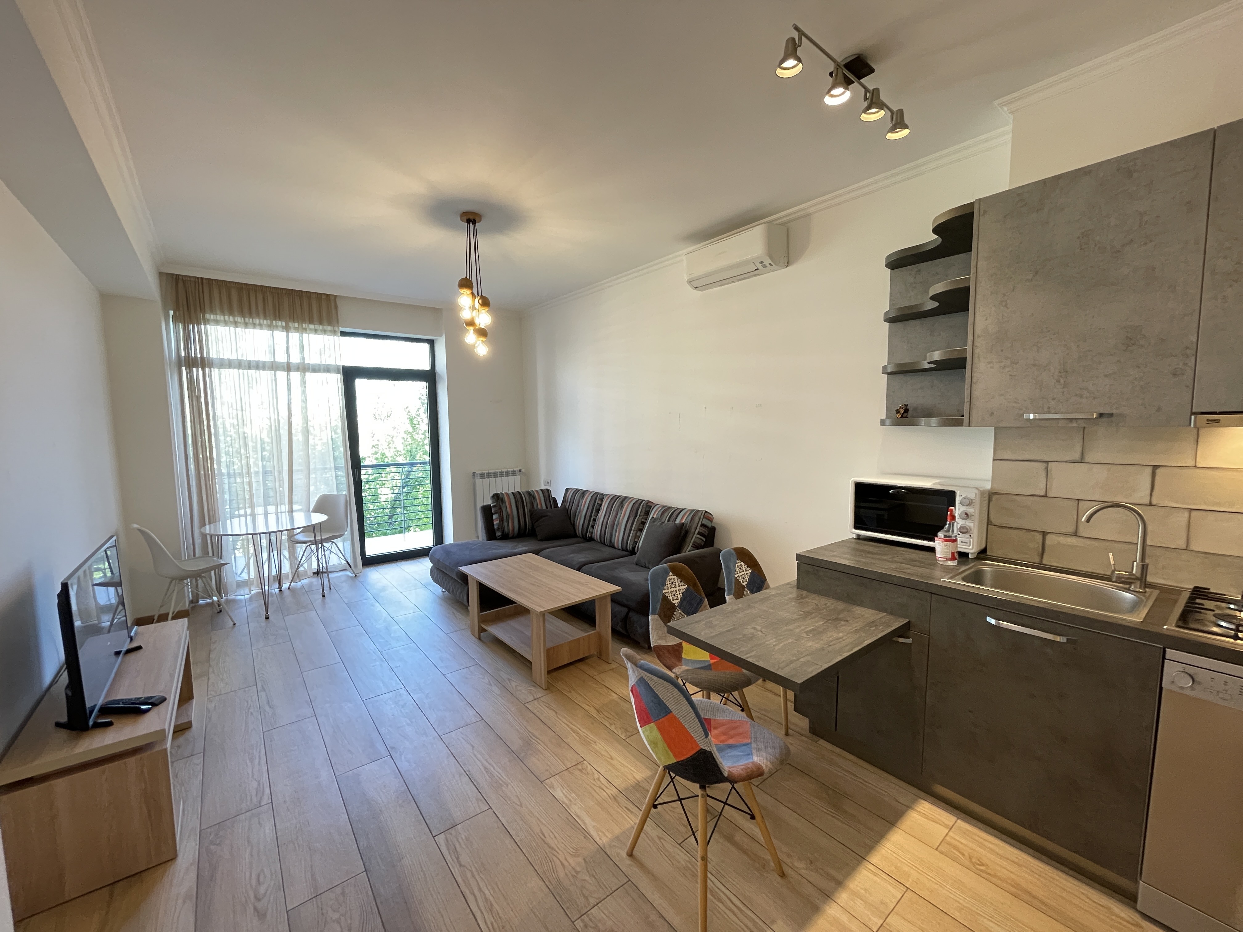 2-Room Apartment For Rent At “Domus Hippodrome 2”