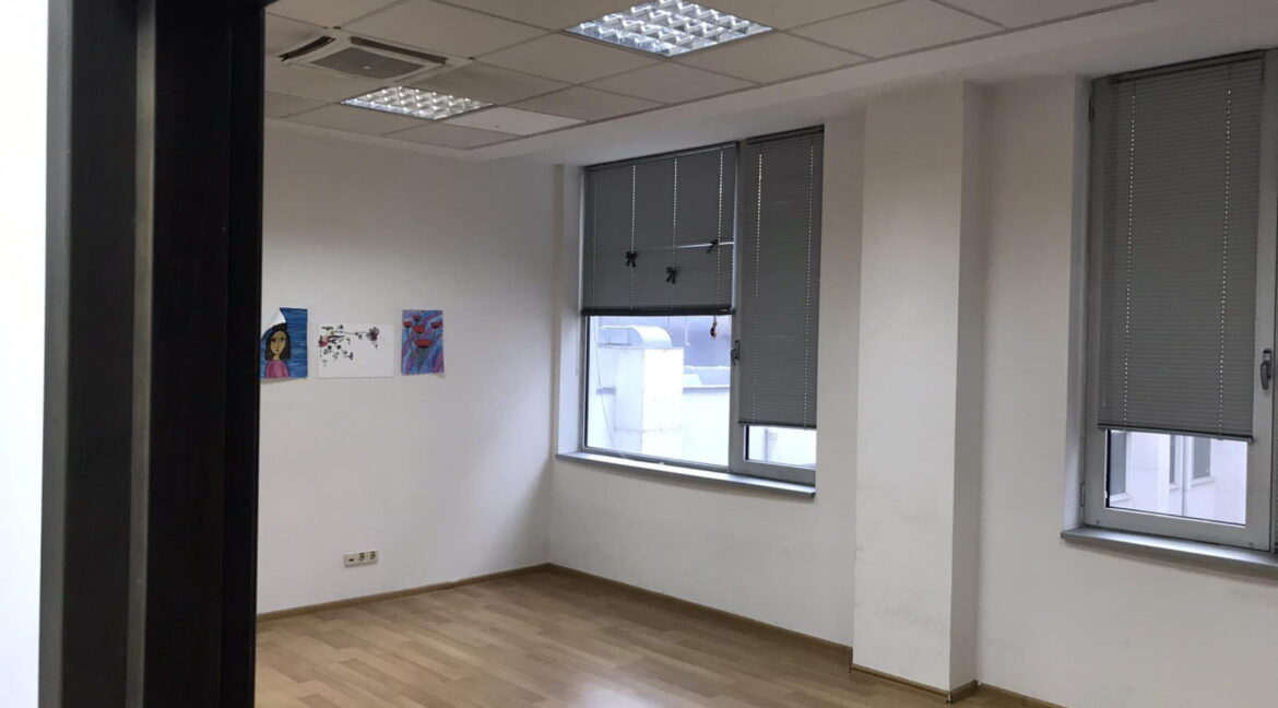 BCV presentation office space 208 sq m (for office-08