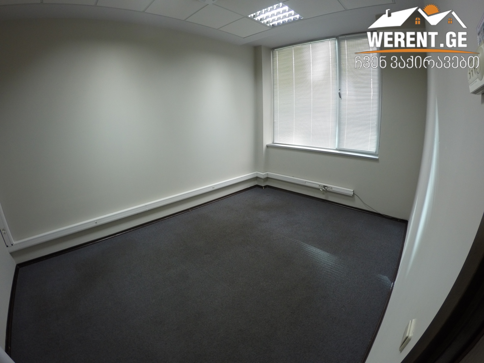 2-Room, 27 Sq.M A Class Office Space For Rent At Business Center “Redix”