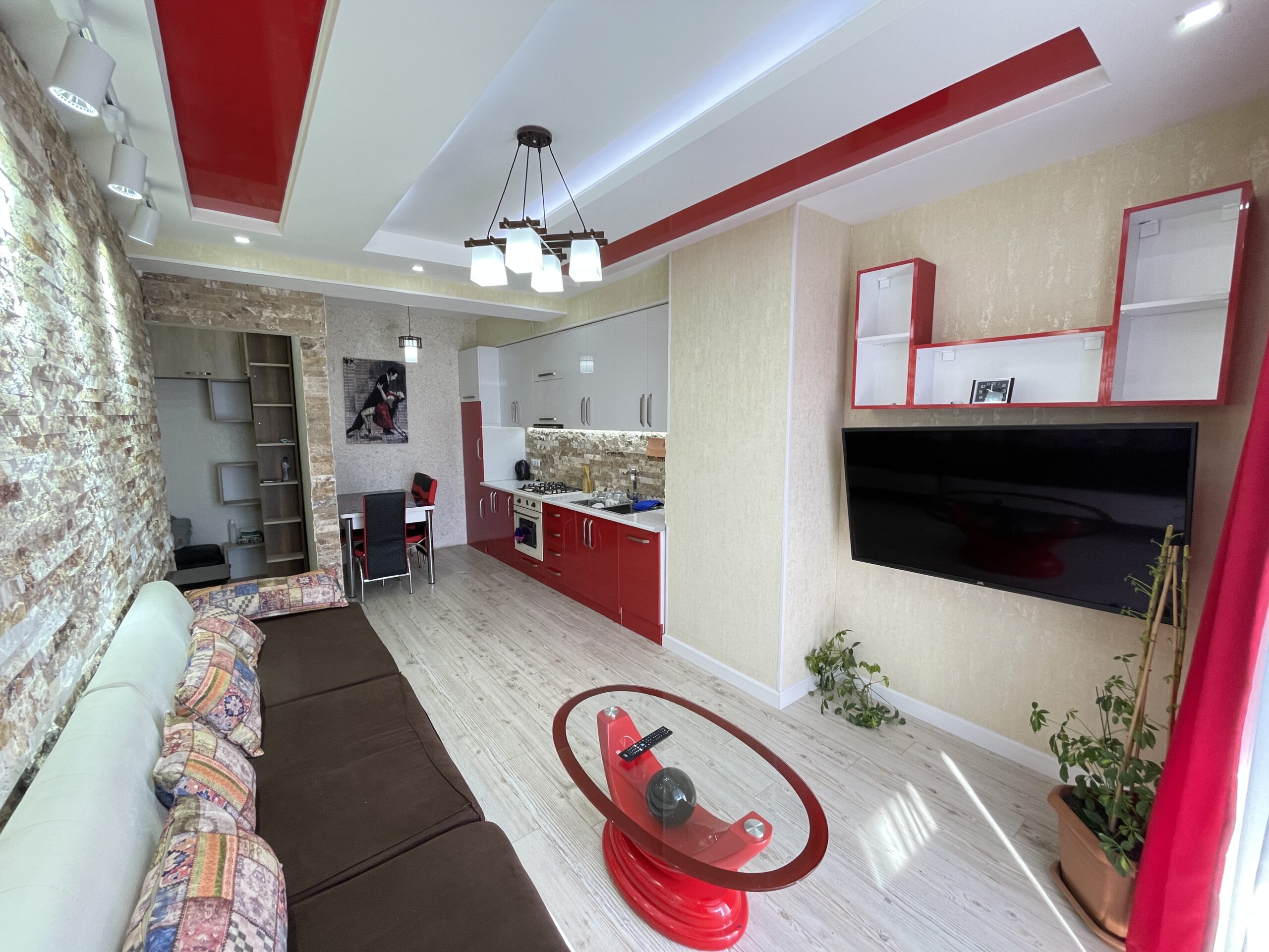 2-Room Apartment For Rent at “Archi Isani”, near Carrefour
