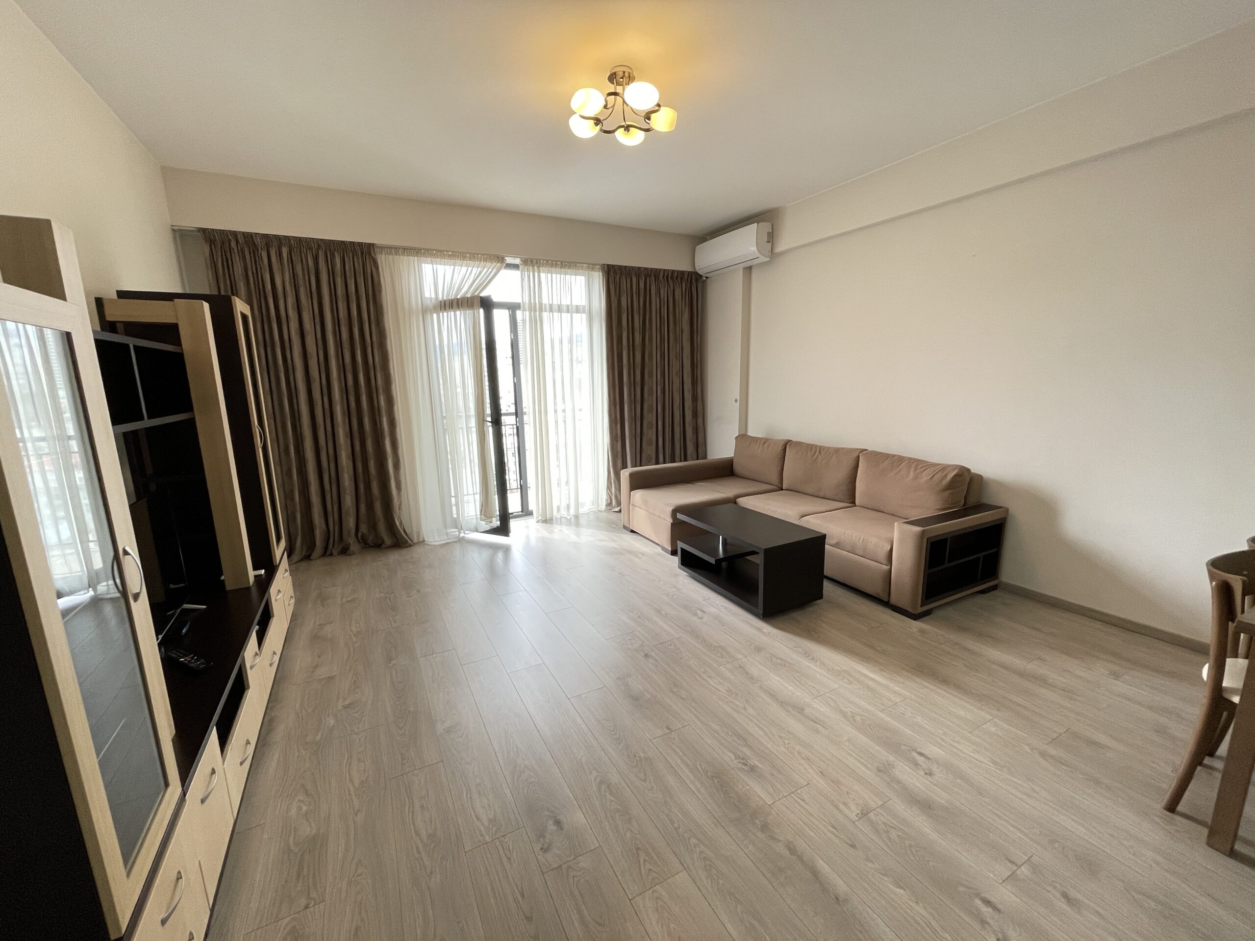 2-Room Apartment For Rent At “M2 on Kazbegi Ave”