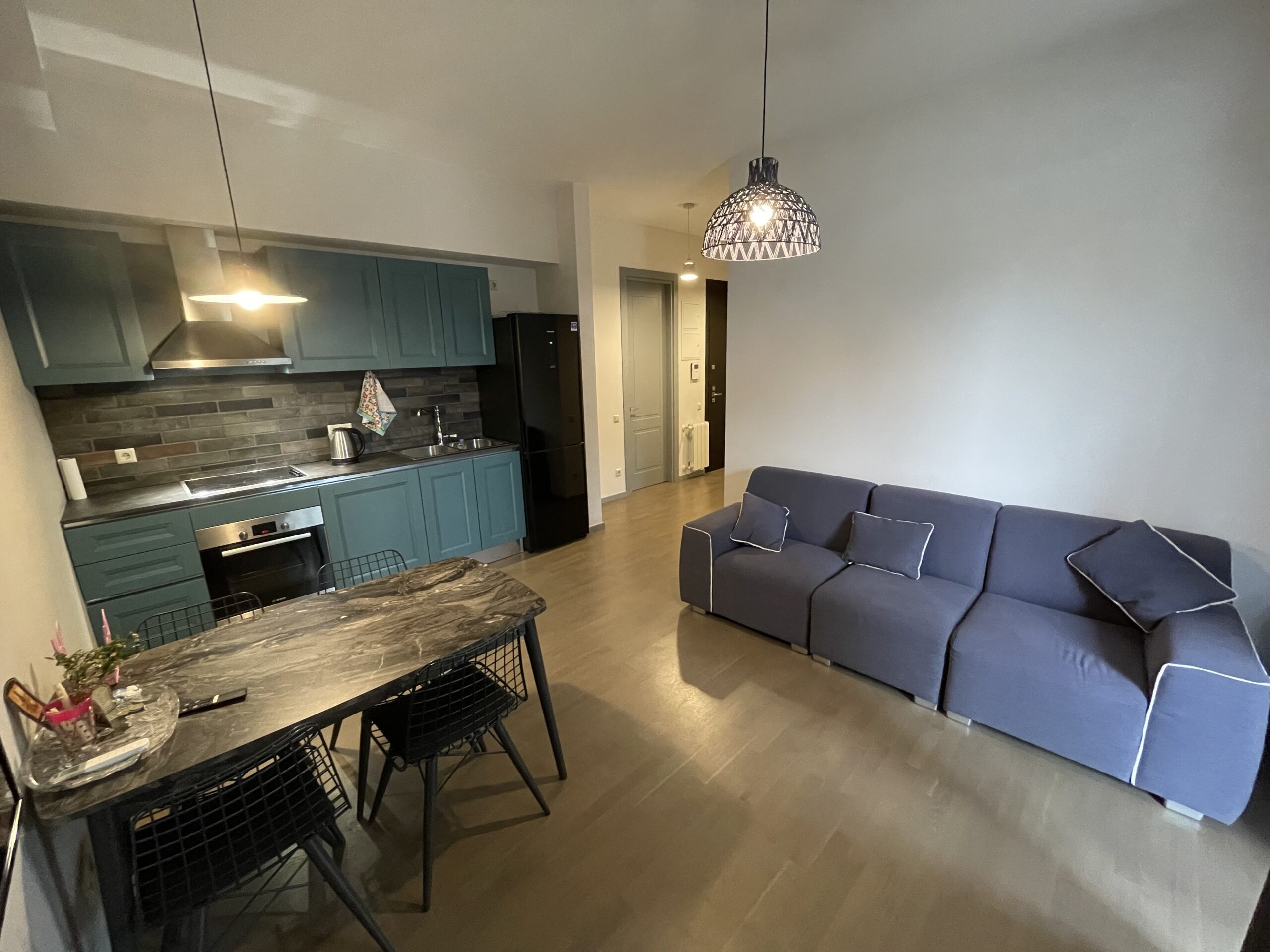 2-Room Apartment For Rent at “m2 on Chavchavadze”