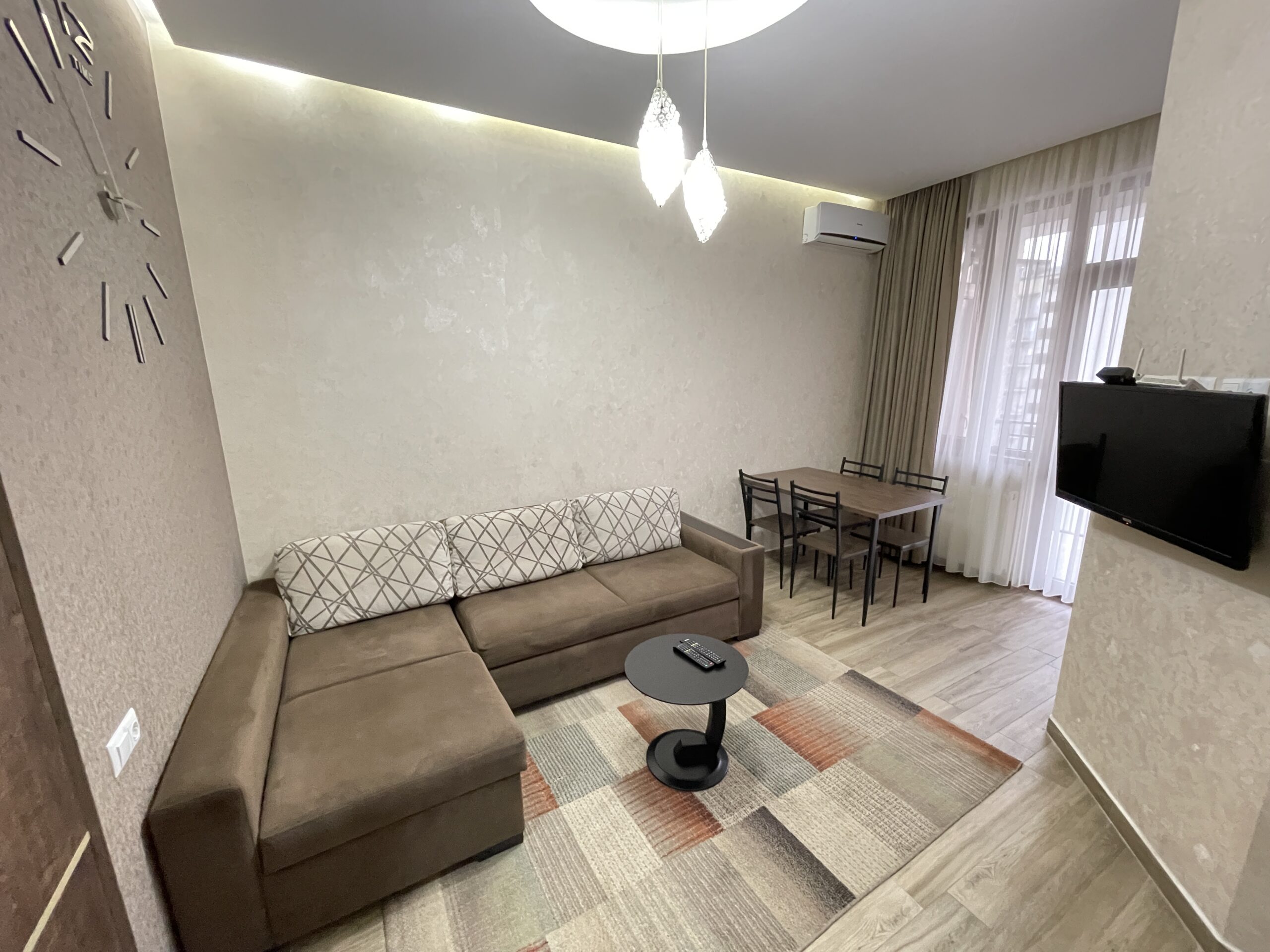2-Room Apartment For Rent near the City Mall