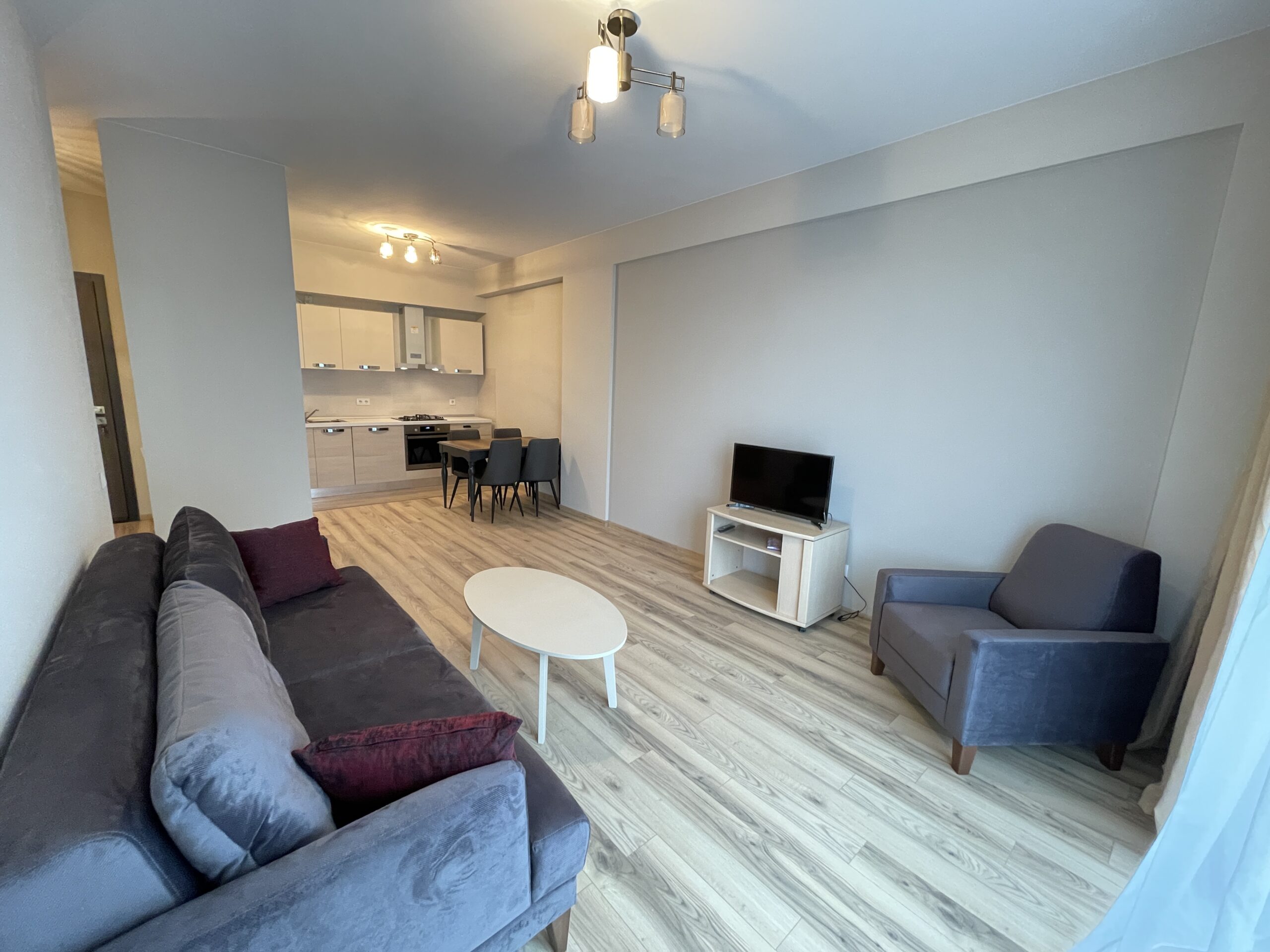 2-Room Apartment For Rent At “M2 Hippodrome 2”