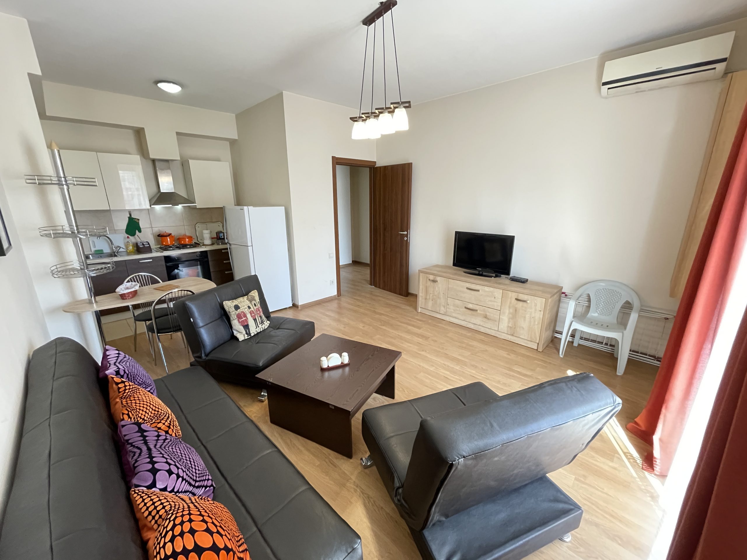 2-Room Apartment For Rent at “m2 on Hippodrome”