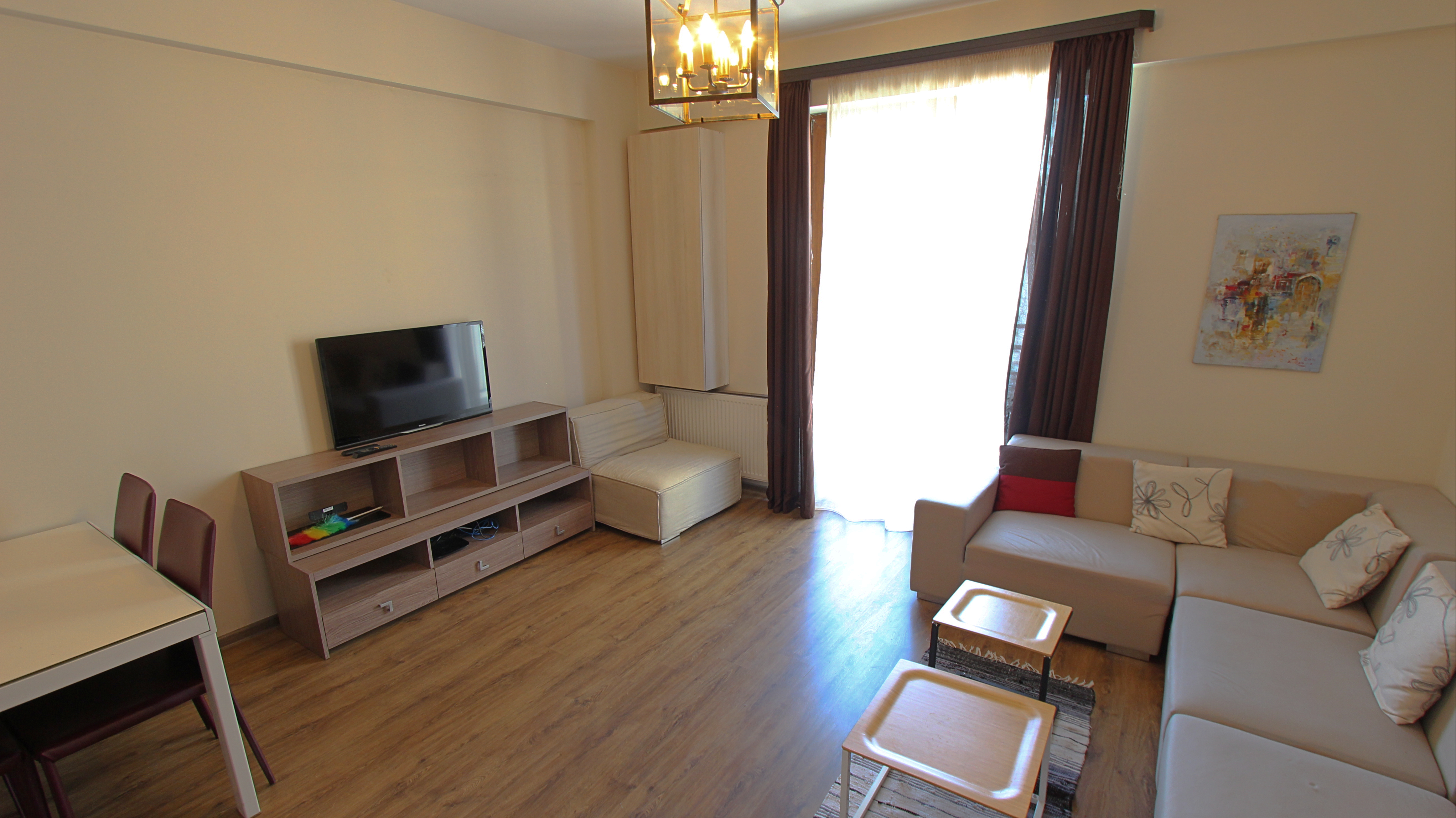 3-Room Apartment For Rent at “m2 Hippodrome”