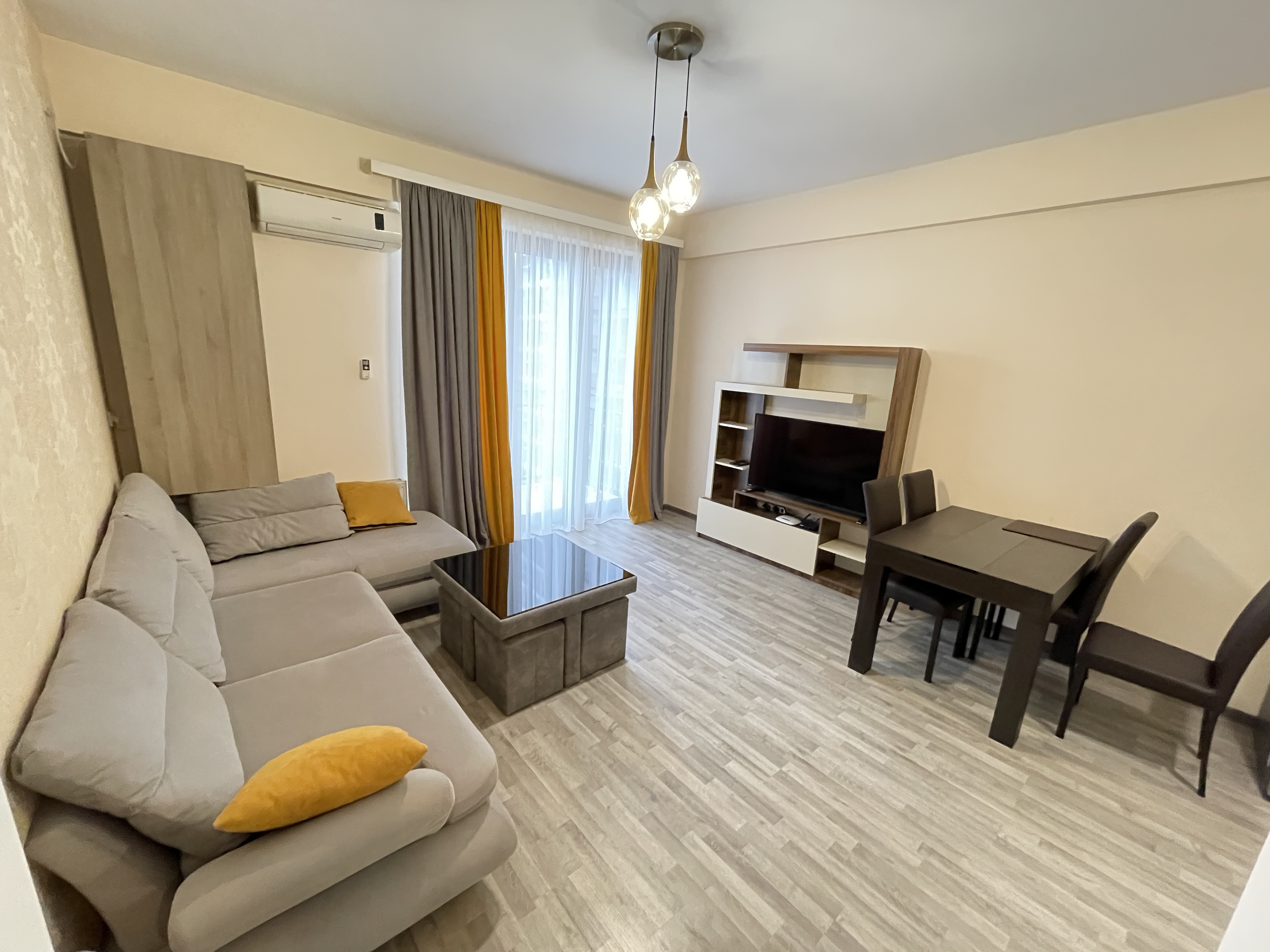 2-Room Apartment For Rent At “M2 Hippodrome”