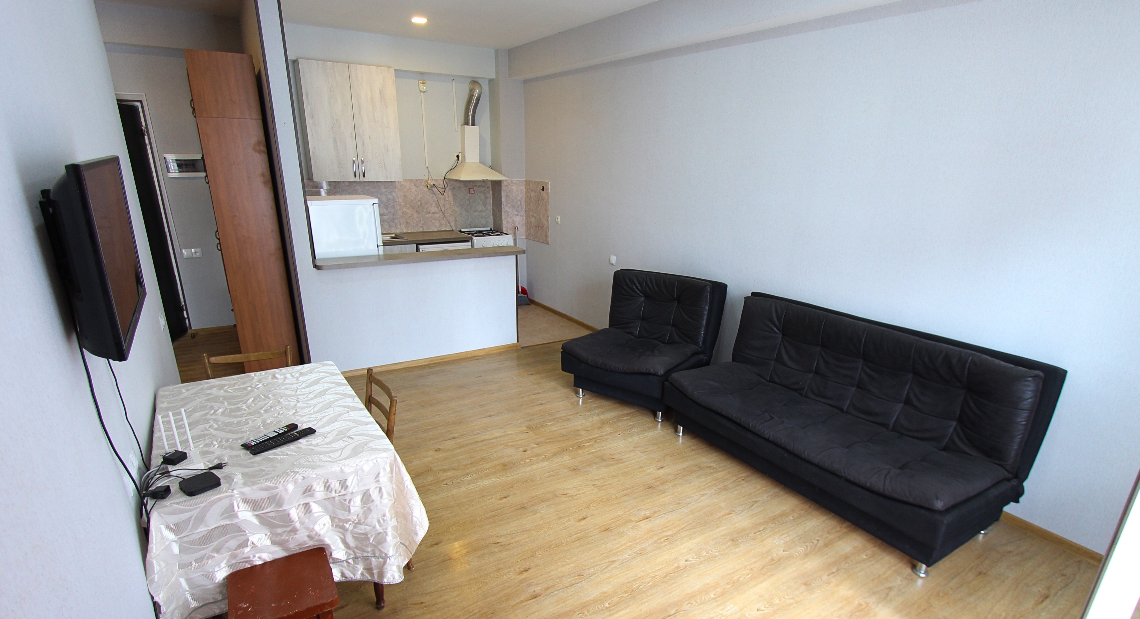 2-Room Apartment For Rent on Tsagareli Street