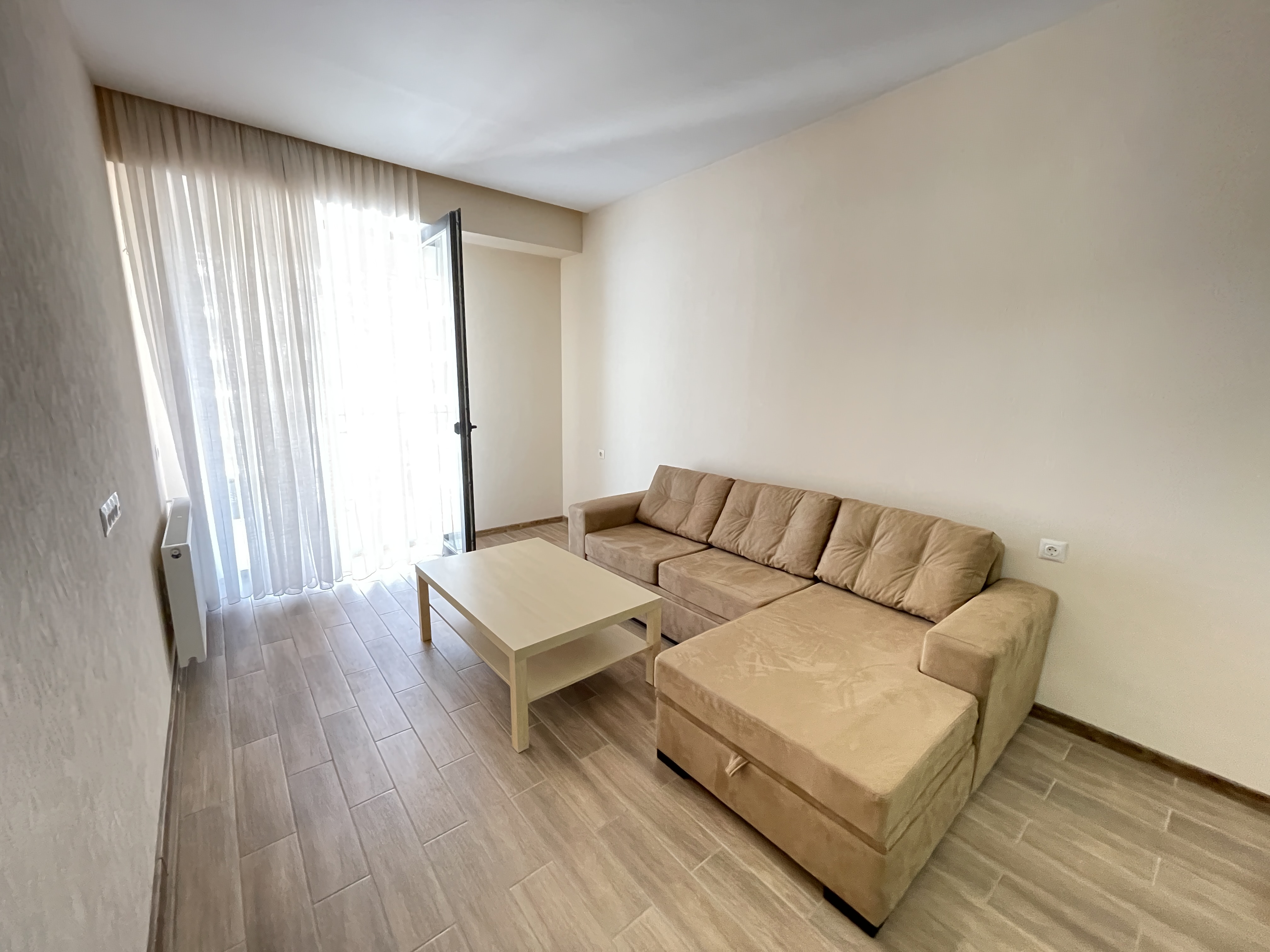 2-Room Apartment For Rent near Mziuri, on Ramishvili Street
