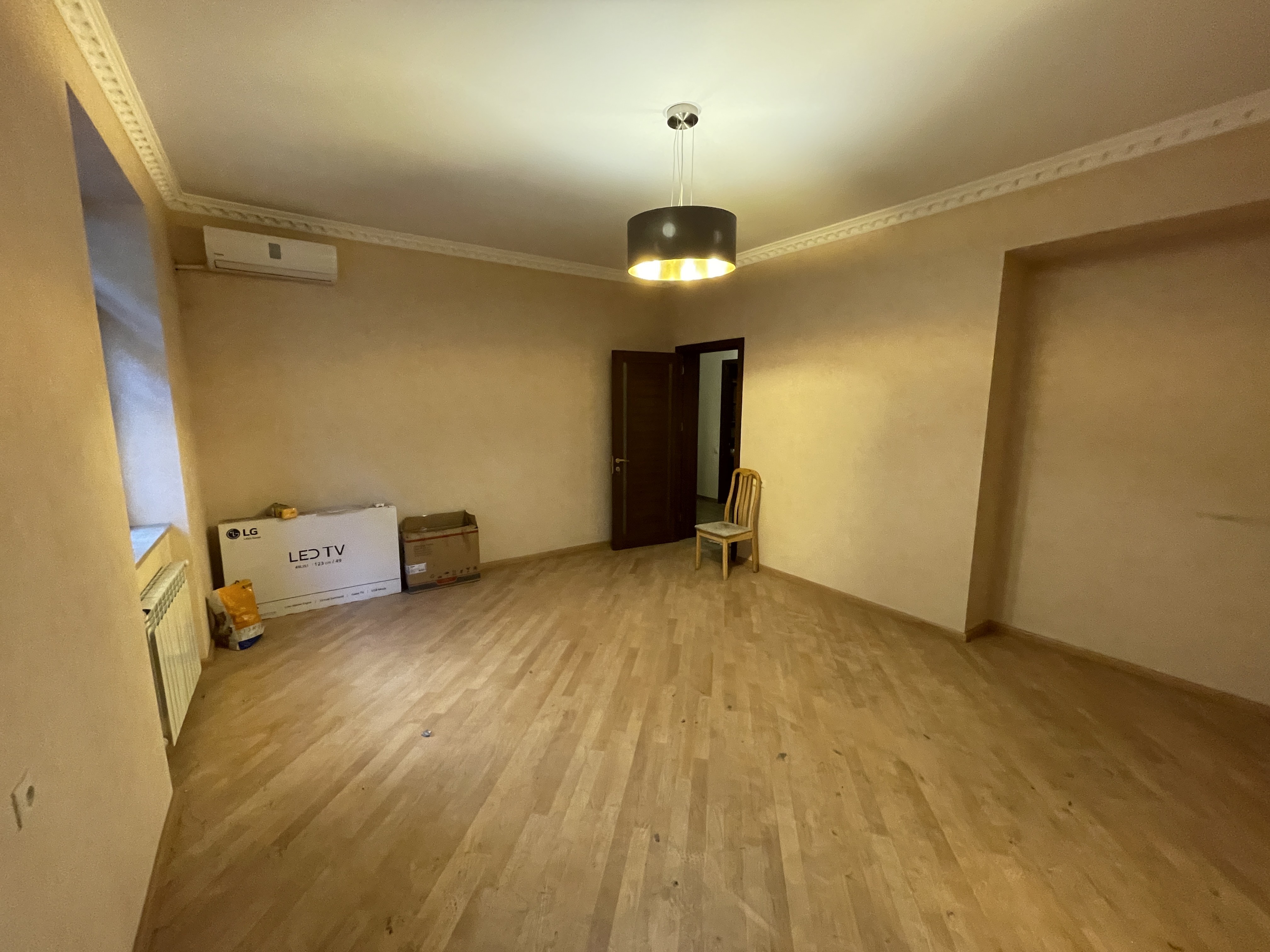 3-Room Office For Rent On Iosebidze Street