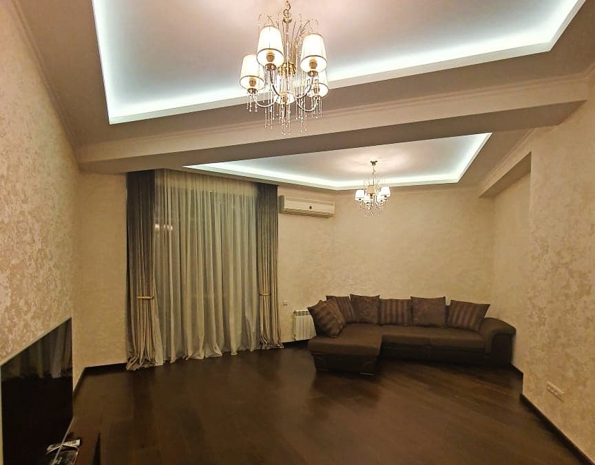 3-Room Apartment For Rent on Kazbegi Ave, in “Axis”