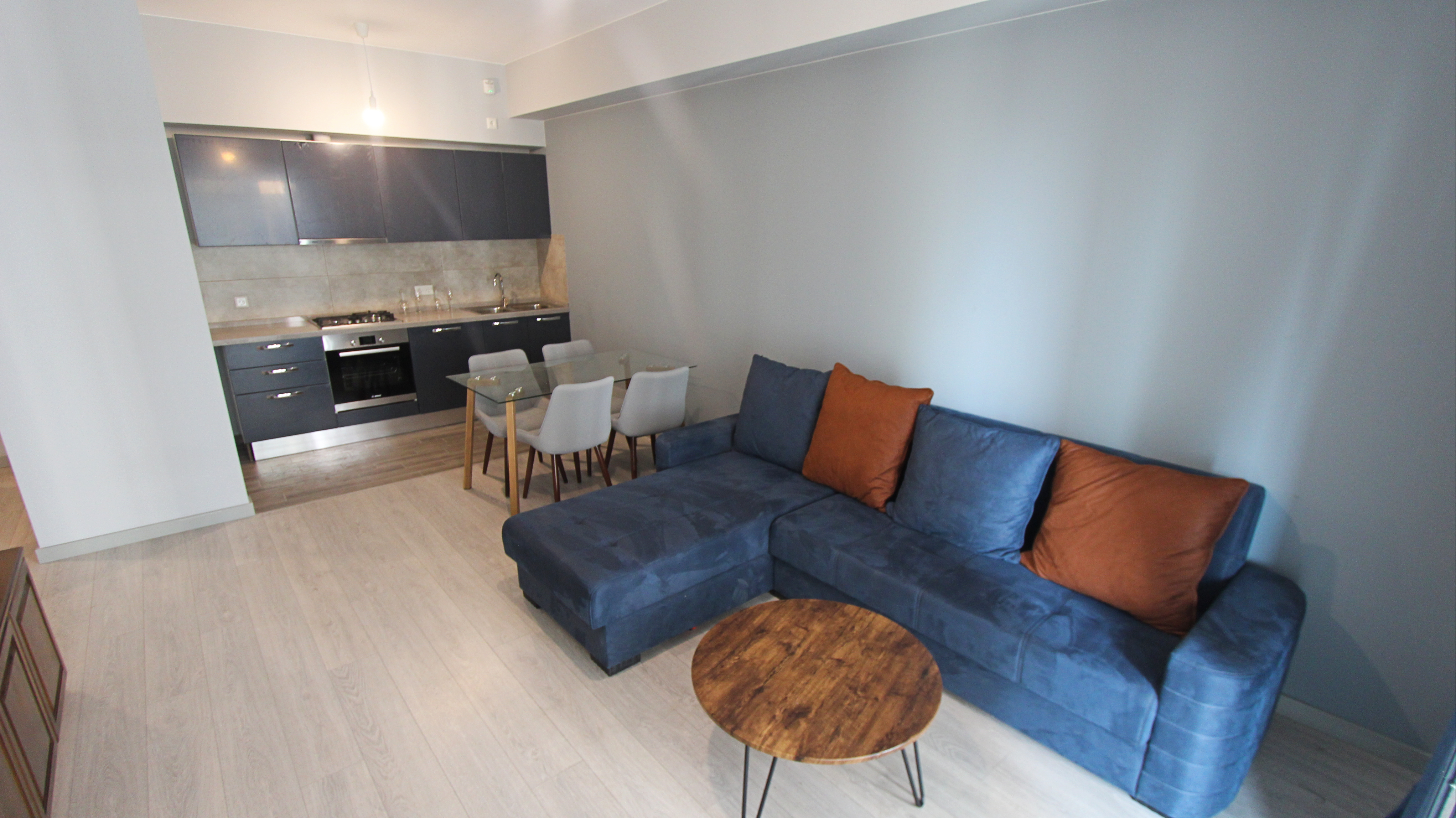 2-Room Apartment For Rent at “M2 on Kazbegi 2”