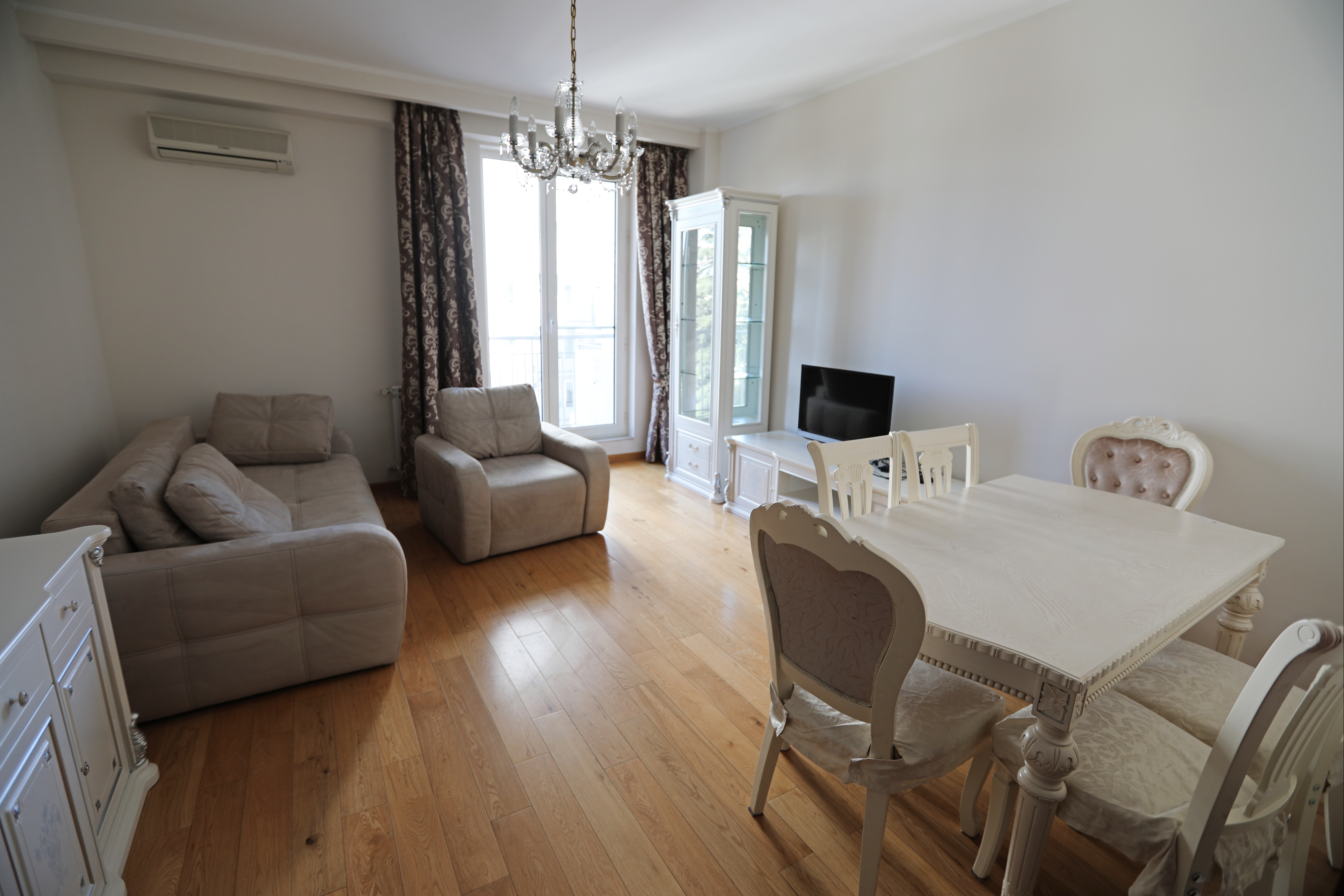 3-Room Apartment For Rent at “Redix”