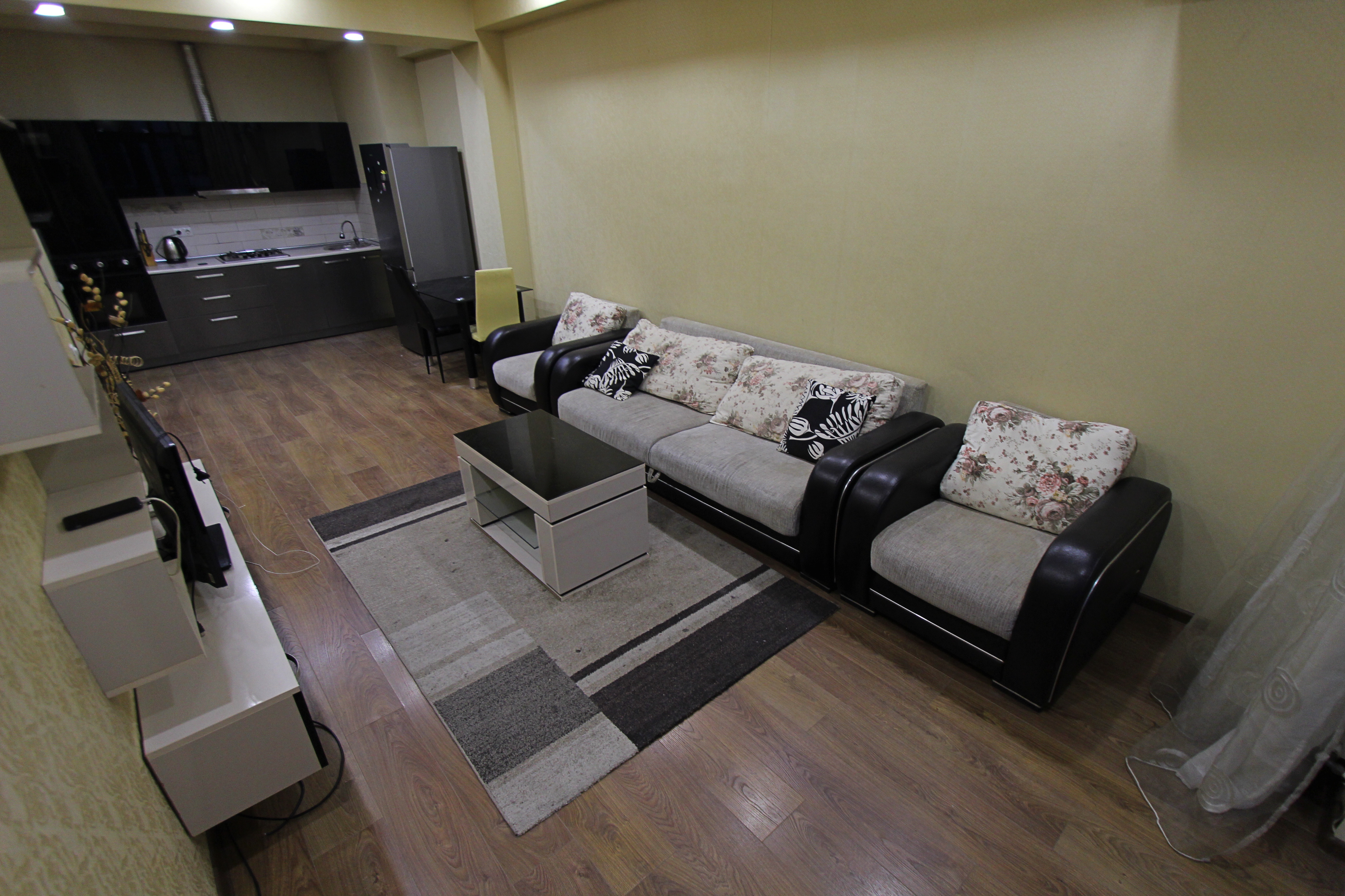 2-Room Apartment For Rent on Tsagareli Street