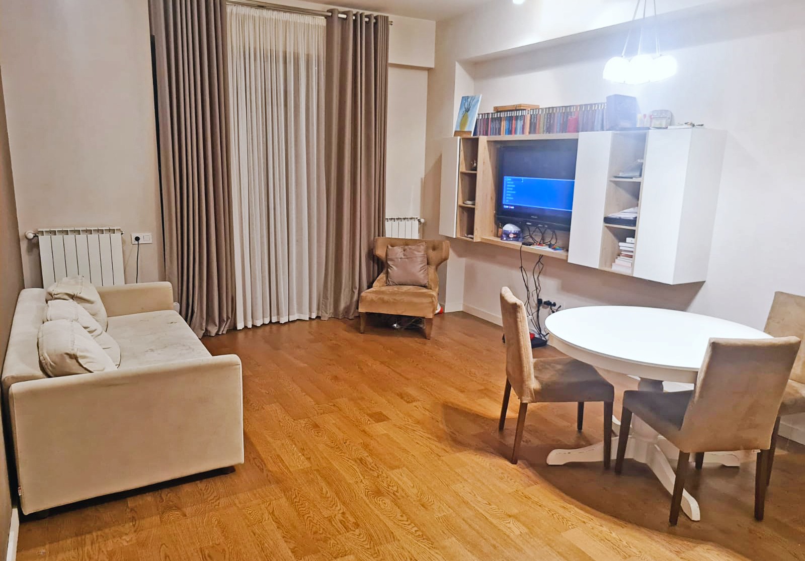 3-Room Apartment For Rent at “Domus Hippodrome”