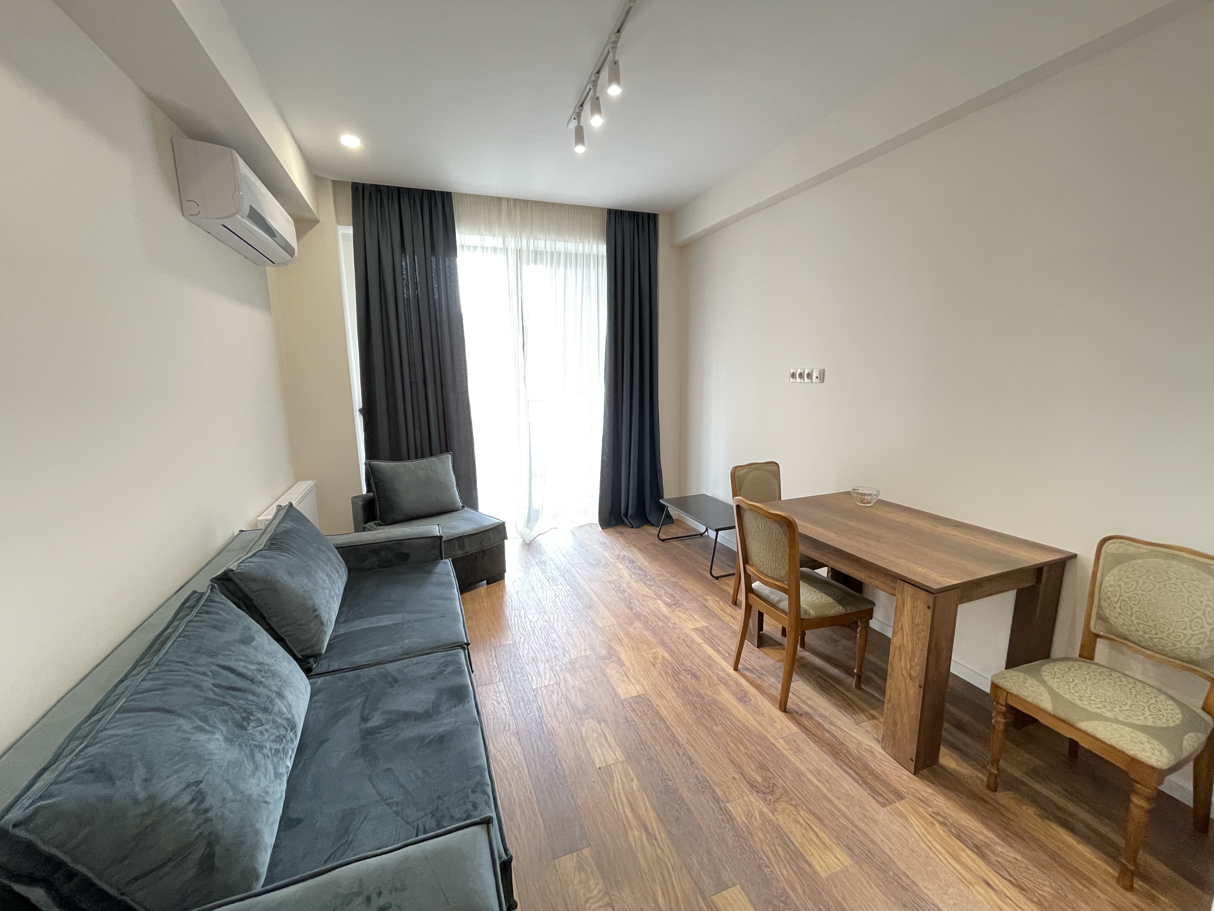 2-Room Apartment For Rent In “Archi” Near Hippodrome, Saburtalo, Tbilisi