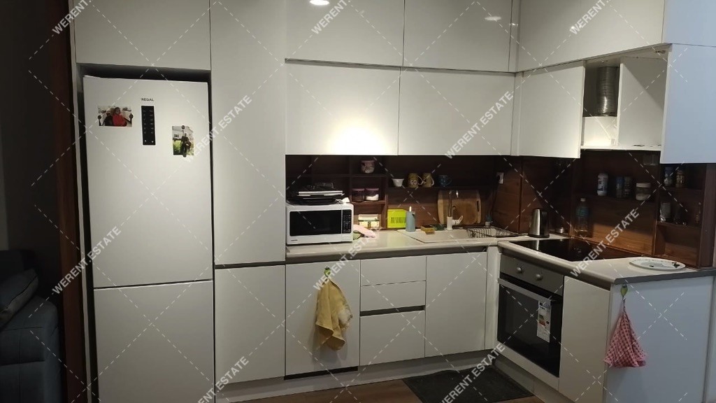 2-Room Apartment For Rent At “Tbilisi Gardens”