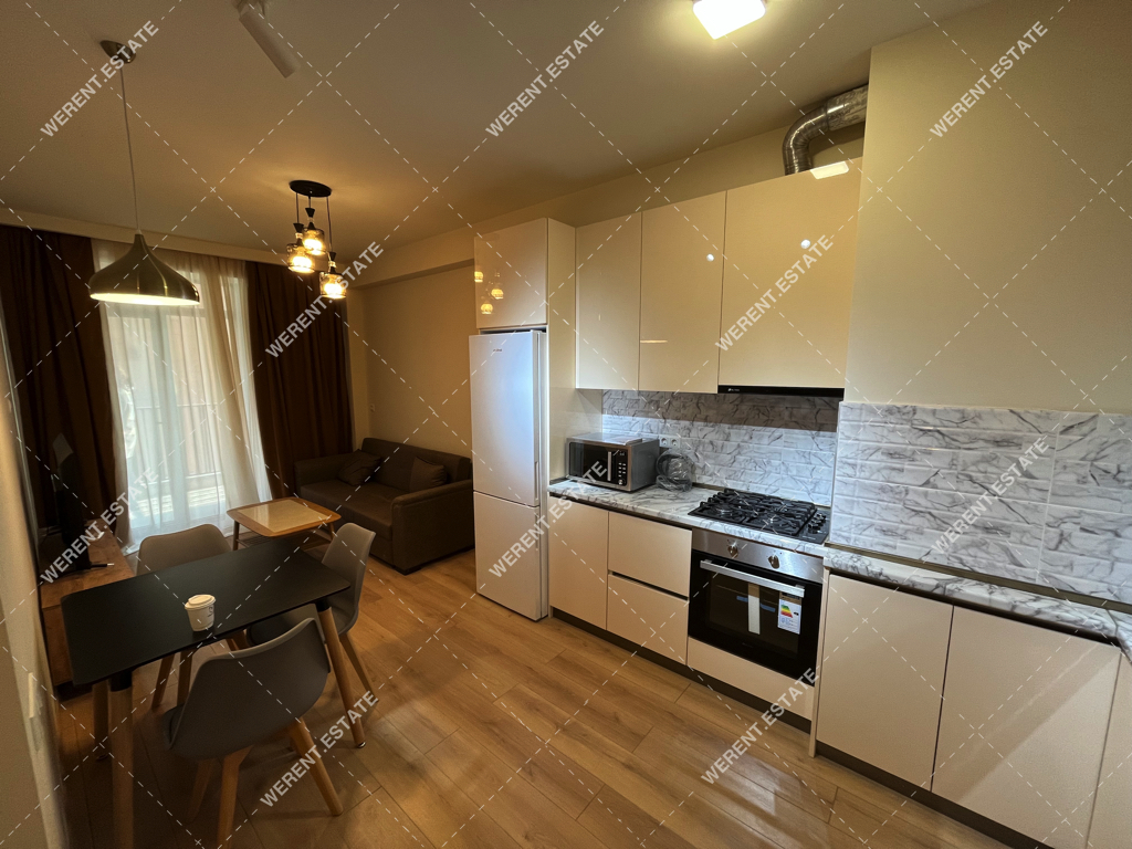 2-room apartment for rent in Archi Kavtaradze