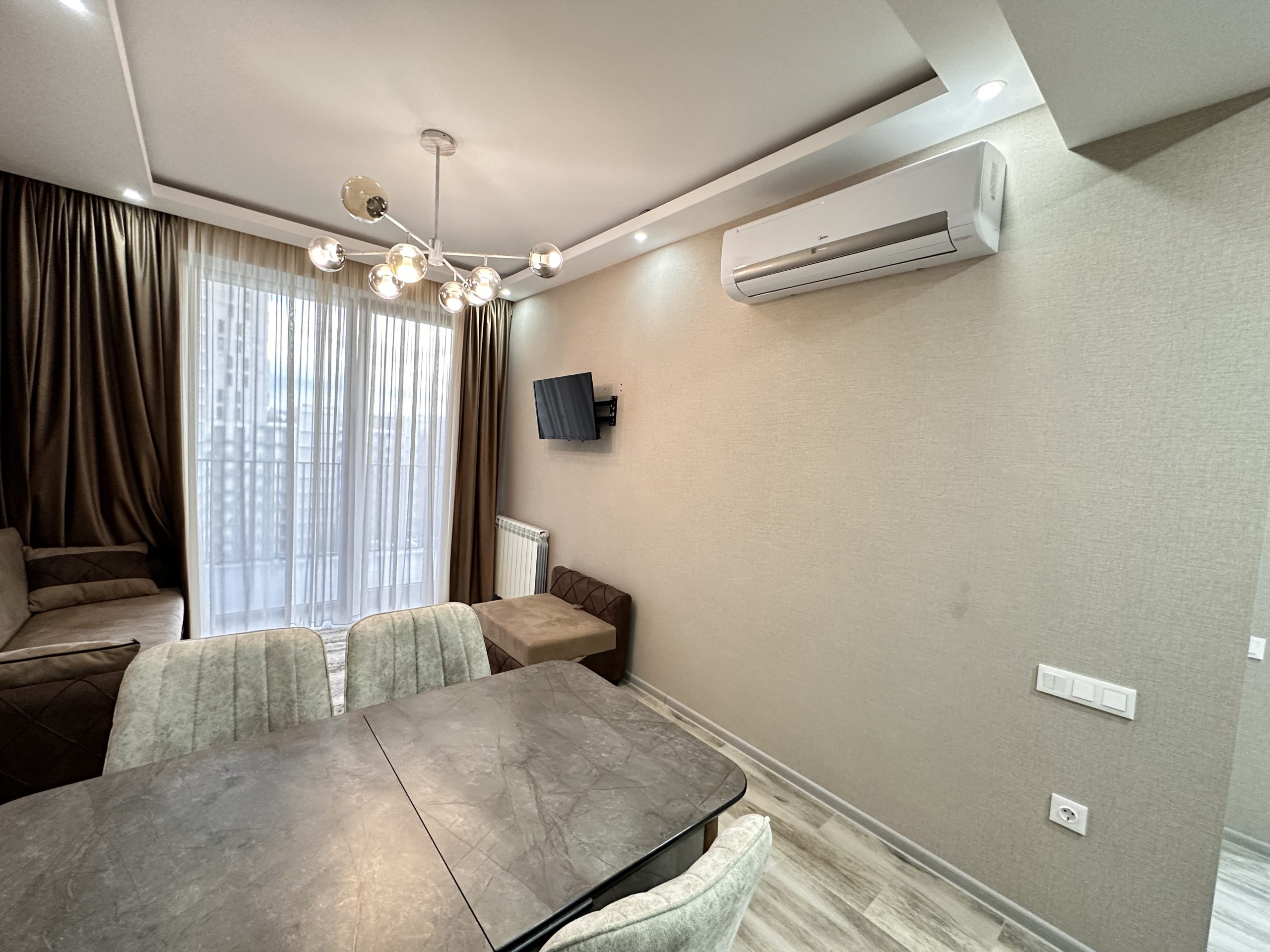 2-Room Apartment For Rent In “Archi Central Park” at Hippodrome