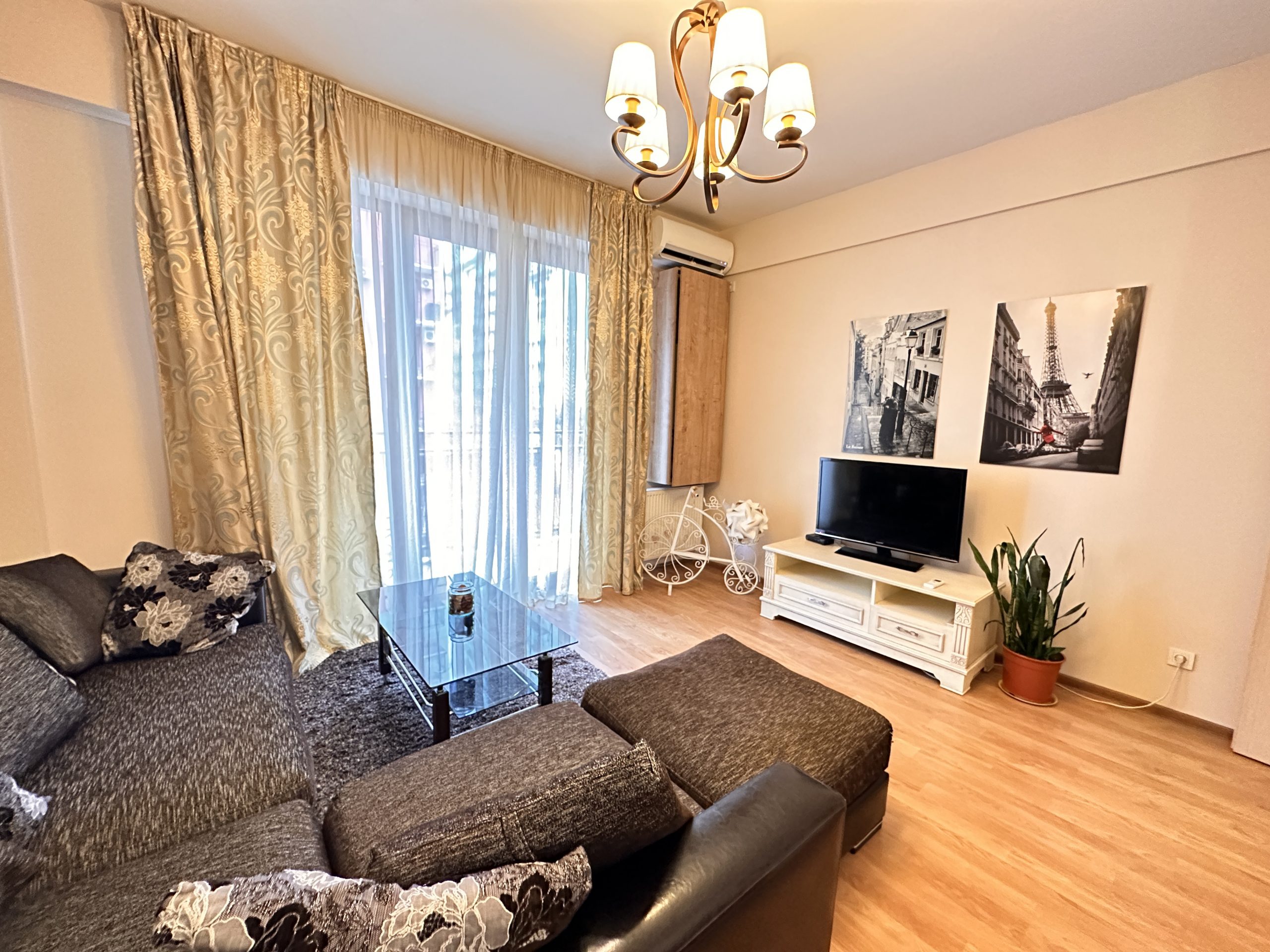 2-Room Apartment For Rent At M2 Hippodrome, Saburtalo, Tbilisi