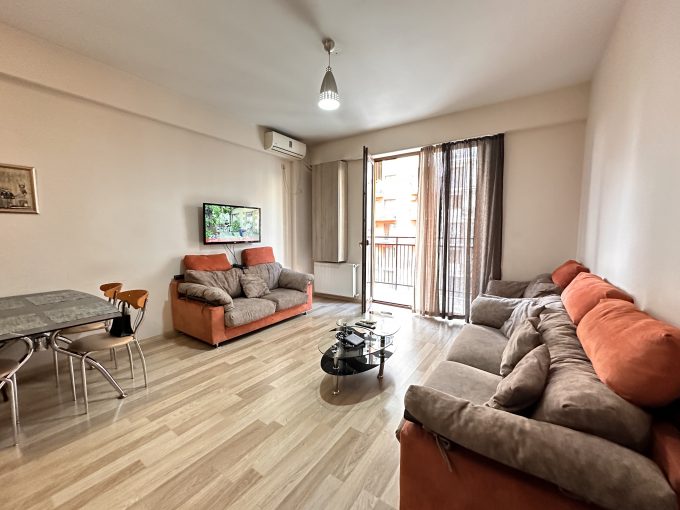 3 room apartment for rent in Tbilisi, the ‘M2 at Hippodrome’