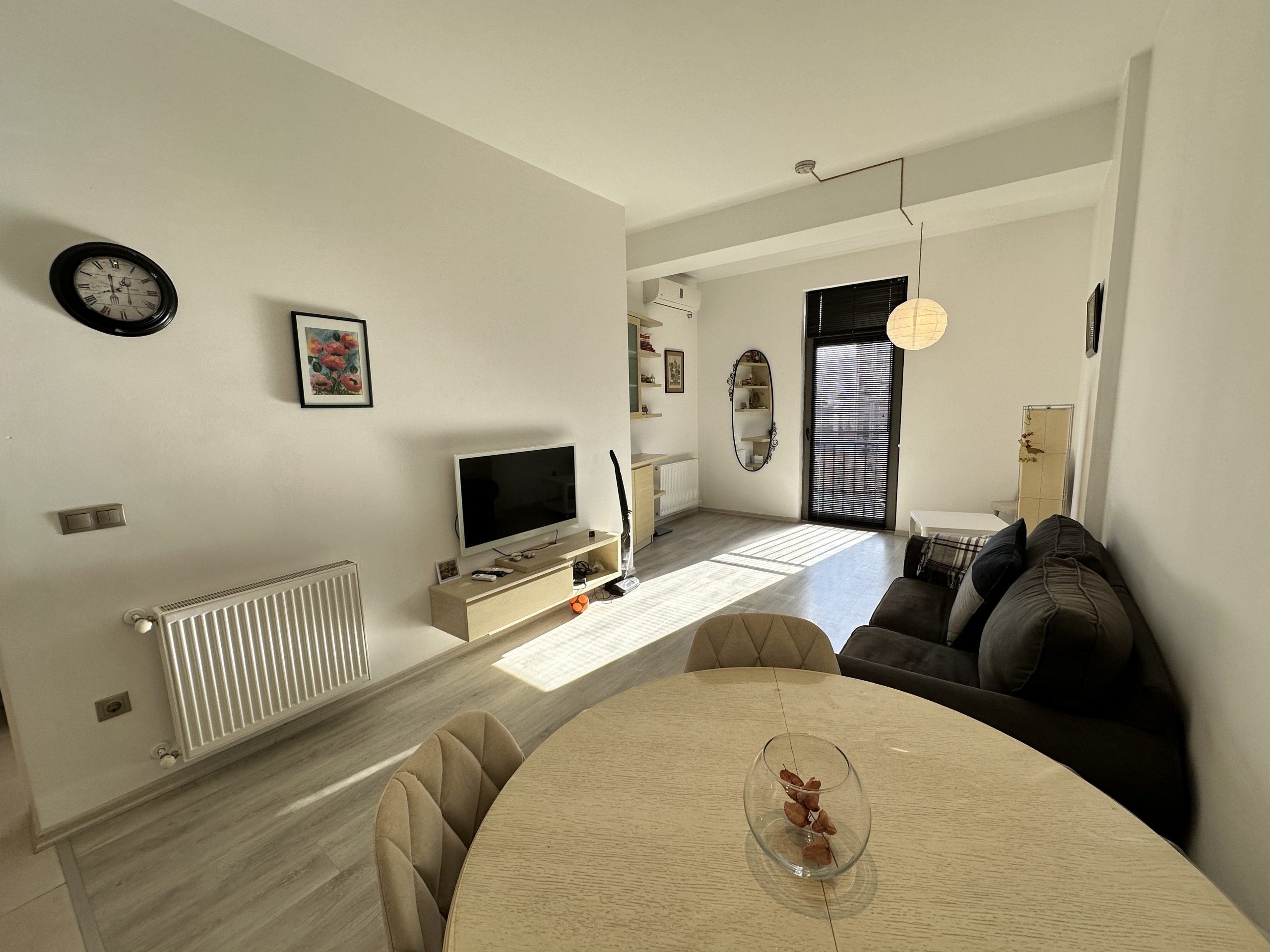 2-Room Apartment For Rent at “Green Budapest”